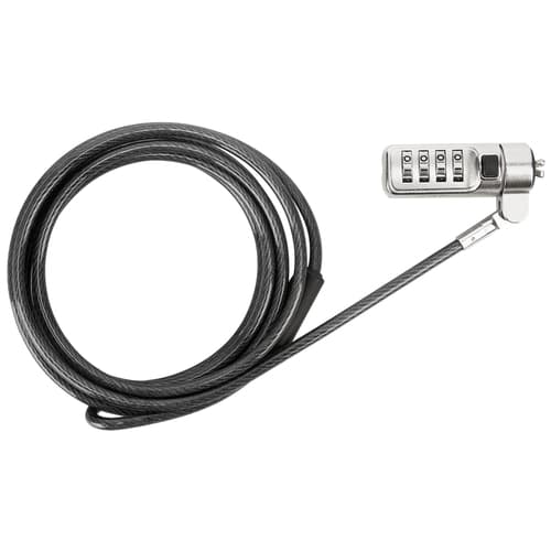 Targus DEFCON Trapezoid Serialised - Security cable lock - 2 m