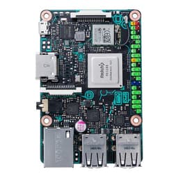 ASUS Tinker Board - Single-board computer - Rockchip RK3288 / 1.8 GHz - RAM 2 GB - 802.11b/g/n, Bluetooth 4.0