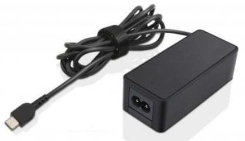 Lenovo 45W Standard AC Adapter (USB Type-C) - Power adapter - AC 100-240 V - 45 Watt - Campus