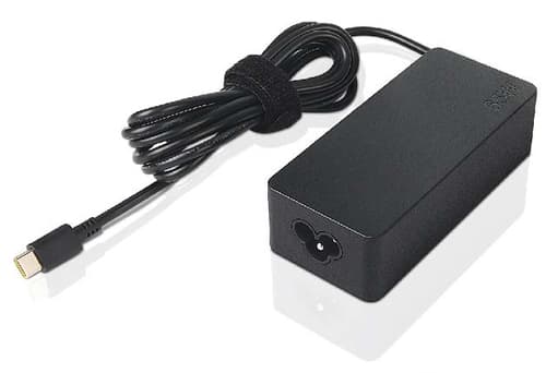 Lenovo 65W Standard AC Adapter (USB Type-C) - Power adapter - AC 100-240 V - 65 Watt - Campus