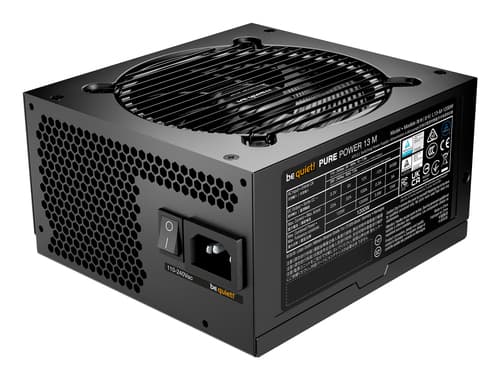BQ 1200W PURE POWER 13 M PSU — view 4