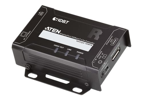 ATEN VE901R - Video/audio extender - HDBaseT - up to 70 m - for VanCryst VB905, VM1600A