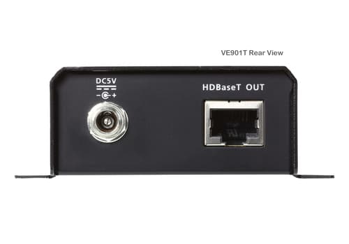 ATEN VE901T - Video/audio extender - HDBaseT - up to 70 m - for VanCryst VB905, VM1600A — view 3