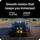 27" FHD IPS Gaming Monitor 300Hz Heigh thumbnail 6