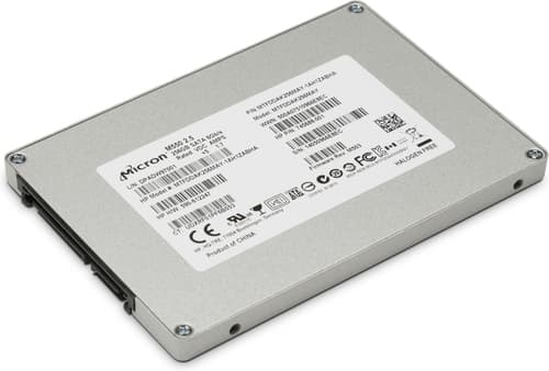 HP Value - SSD - 256 GB - internal - M.2 2280 - SATA 6Gb/s - for ProBook 430 G4, 430 G5, 440 G4, 440 G5, 450 G4, 45X G5, 470 G4, 470 G5, Workstation Z620 — view 4
