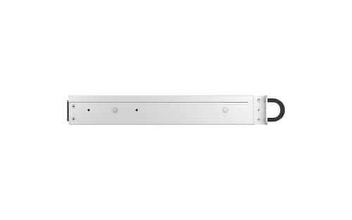 QNAP TS-H765EU - NAS server - 4 bays - rack-mountable - SATA 6Gb/s - RAM 8 GB - 2.5 Gigabit Ethernet - 1U — view 4
