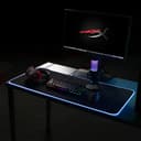 HyperX Pulsefire Mat - Mouse pad - gaming - extra large - black - for Victus 15L by HP, Victus by HP Laptop 15, 16, Pavilion 24, 27, Pavilion x360 Laptop thumbnail 9