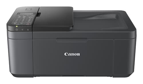 Canon PIXMA TR4755i - Multifunction printer - colour - ink-jet - A4 (210 x 297 mm), Legal (216 x 356 mm) (original) - A4/Legal (media) - up to 6.4 ppm (copying) - up to 8.8 ipm (printing) - 100 sheets - 33.6 Kbps - USB 2.0, Wi-Fi(n) - black