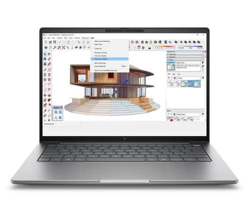 HP ZBook 8 G1i Mobile Workstation