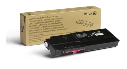 Xerox VersaLink C405 - High capacity - magenta - original - toner cartridge - for VersaLink C400, C405