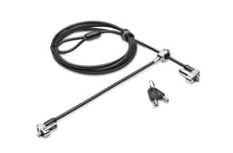 KEYED DUAL LAPTOP LOCK DELL 25 PACK