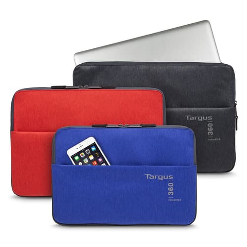 360 PERIMETER 15.6IN LAP SLEEVE RED — view 11