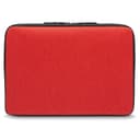 360 PERIMETER 15.6IN LAP SLEEVE RED thumbnail 2