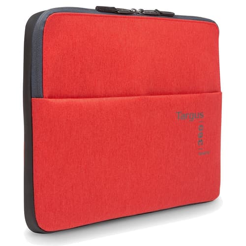 360 PERIMETER 15.6IN LAP SLEEVE RED — view 4