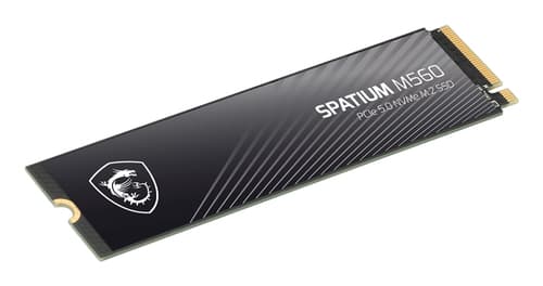 SPATIUM M560 PCIE 5.0 NVME M.2 2TB — view 4