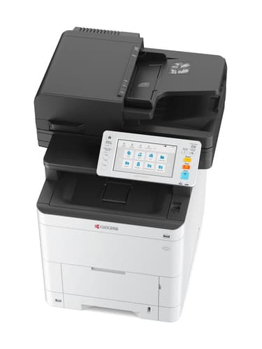 KYOCERA HARDWARE KYO COLOUR MFP — view 5