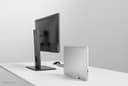 Neomounts - Notebook stand (vertical) - universal - 11" - 17" - silver thumbnail 10