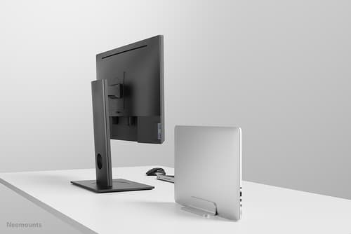 Neomounts - Notebook stand (vertical) - universal - 11" - 17" - silver — view 11