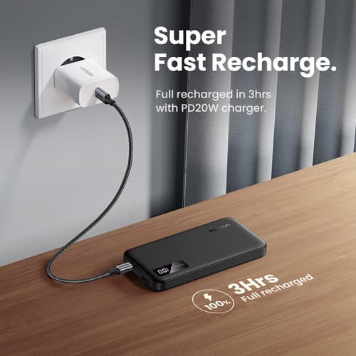 UGREEN POWER — view 5