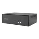 StarTech.com - KVM / audio / USB switch - 2 x KVM / audio / USB - 1 local user - desktop - TAA Compliant thumbnail 10