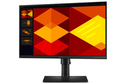 Samsung S22D400GAU - S40GD Series - LED monitor - 22" - 1920 x 1080 Full HD (1080p) @ 100 Hz - IPS - 250 cd/m� - 1000:1 - 5 ms - 2xHDMI, DisplayPort - black — view 11