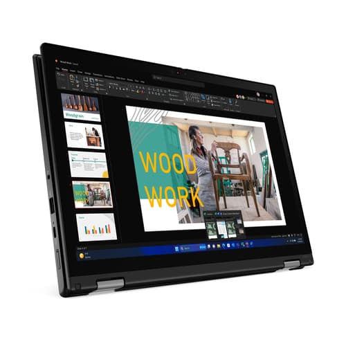 Lenovo ThinkPad L13 2-in-1 Gen 5 - AI Ready - 13.3" - Intel Core Ultra 7 - 155U - 16 GB RAM - 512 GB SSD - English - Europe — view 19