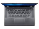 Acer Chromebook Plus 515 CBE595-1 - Intel Core i5 - 1235U / up to 4.4 GHz - Chrome OS - Intel Iris Xe Graphics - 8 GB RAM - 256 GB SSD - 15.6" IPS 1920 x 1080 (Full HD) - Wi-Fi 6E - steel grey - kbd: UK thumbnail 4