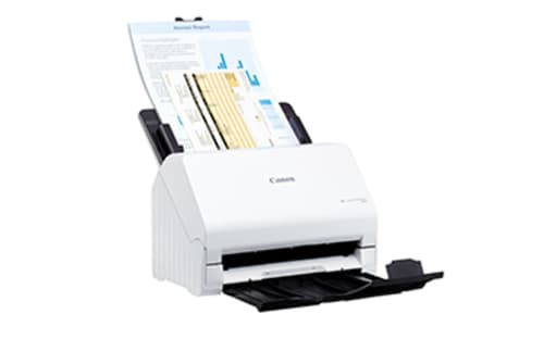 Canon imageFORMULA R30 - Document scanner - Contact Image Sensor (CIS) - Duplex - A4 - 600 dpi - up to 25 ppm (mono) / up to 9 ppm (colour) - ADF (60 sheets) - USB 2.0 — view 16
