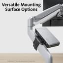 Kensington Docking Station Mounting Bracket - Mounting bracket - desktop thumbnail 37