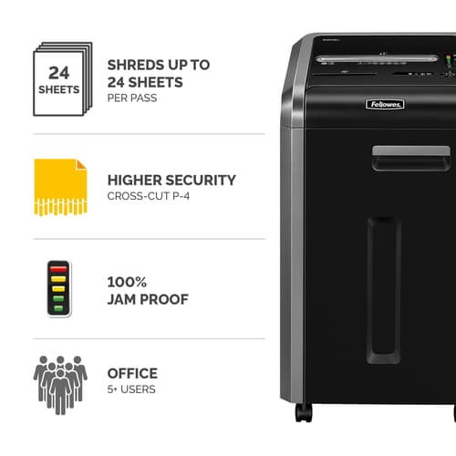 FELLOWES Shredders — view 3