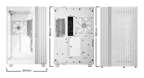 BeQuiet CASES — view 3