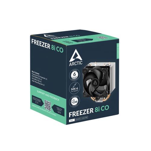 ARCTIC FREEZER 8I CO INTEL COOLER — view 7