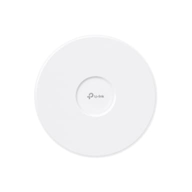 TP-Link Omada EAP723 V1 - Radio access point - Wi-Fi 7, 1GbE, 2.5GbE - Wi-Fi 7 - 2.4 GHz, 5 GHz - cloud-managed - wall / ceiling mountable