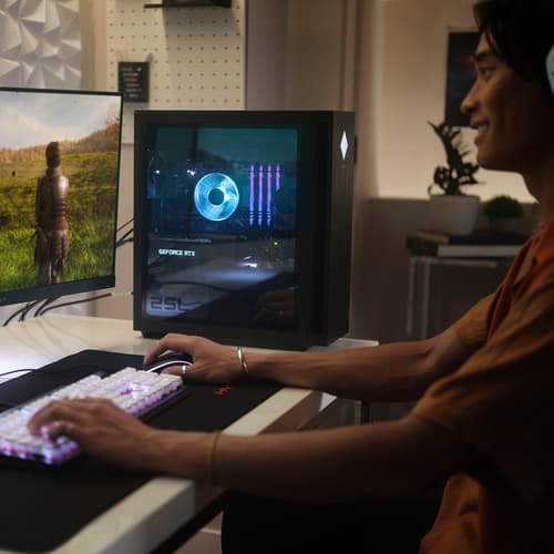 GT15-2005NA I5-14400F 32G 1TB 4060TI — view 5