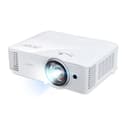 Acer S1386WH - DLP projector - 3D - 3600 ANSI lumens - WXGA (1280 x 800) - 16:10 - 720p - short-throw fixed lens thumbnail 3