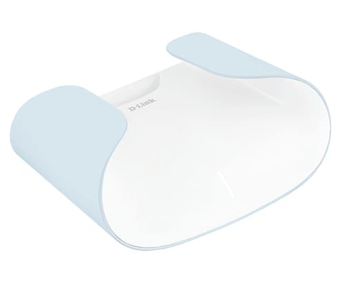 D-Link AQUILA PRO AI M60 - Wi-Fi system - (router) - up to 3,000 sq.ft - mesh 1GbE, 2.5GbE Dual Band - wall-mountable