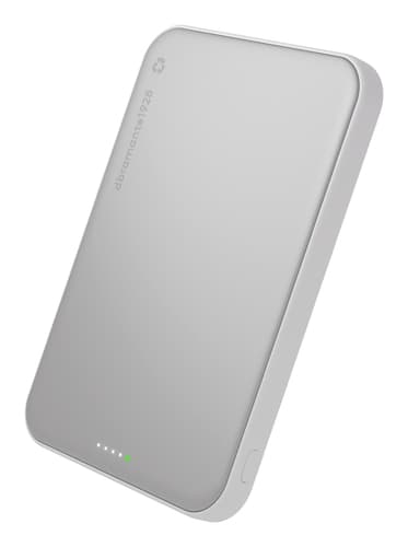 rechargePowerBank5KWLSlimQi225wWHT — view 3