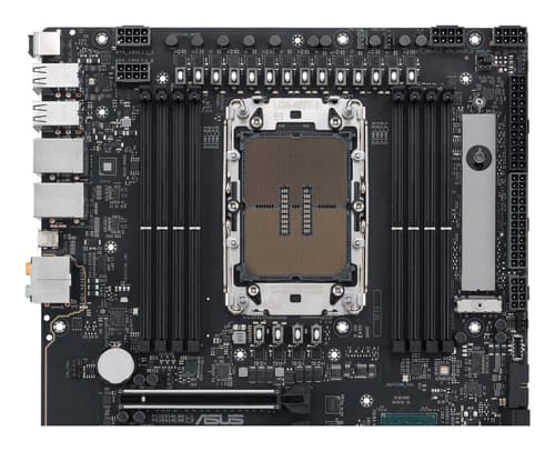 ASUS PRO WS W790-ACE Intel W790 LGA 4677 (Socket E) SSI CEB — view 15