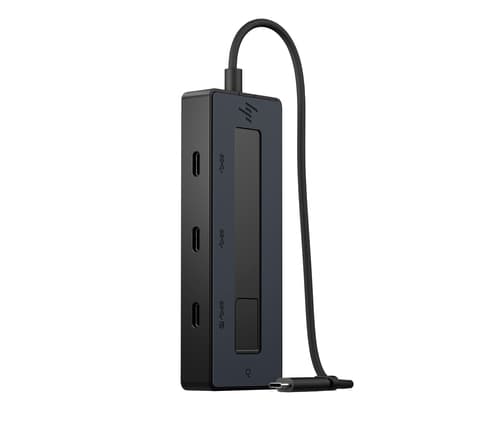 HP 4K USB-C MULTIPORT HUB — view 14