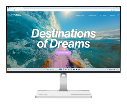Lenovo MONITORS