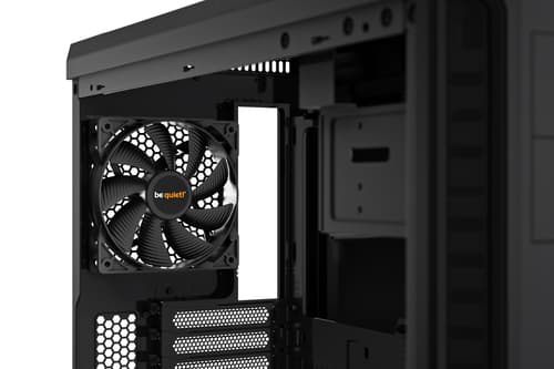 PURE BASE 600 GAMING CASE BLACK — view 3