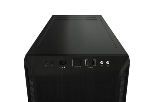 PURE BASE 600 GAMING CASE BLACK — view 9