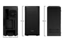 PURE BASE 600 GAMING CASE BLACK thumbnail 4