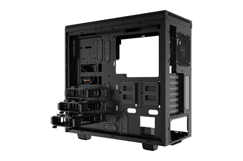 PURE BASE 600 GAMING CASE BLACK — view 6