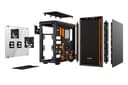 PURE BASE 600 GAMING CASE ORANGE thumbnail 3