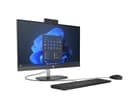 HP ProOne 240 G10 - All-in-one Core i5 1335U / up to 4.6 GHz - RAM 16 GB - SSD 512 GB - NVMe - Intel Iris Xe Graphics - Gigabit Ethernet, Bluetooth 5.3, IEEE 802.11ax (Wi-Fi 6) - Win 11 Pro - monitor: LED 23.8" 1920 x 1080 (Full HD) @ 60 Hz - keyboard: UK thumbnail 2