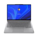 Lenovo ThinkBook 14 G4 21MX - Flip design - Intel Core Ultra 5 - 125U / up to 4.3 GHz - Win 11 Pro - Intel Graphics - 16 GB RAM - 256 GB SSD NVMe - 14" IPS touchscreen 1920 x 1200 - Wi-Fi 6E, Bluetooth - luna grey - kbd: UK - with 1 Year Lenovo Premier Support thumbnail 1