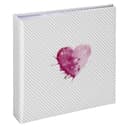 LAZISE MEMO ALBUM 200 PHOTOS PINK thumbnail 1