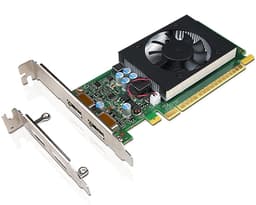 ^GEFORCE GT730 2GB DUAL DP HP AND LP