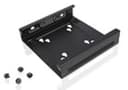 Lenovo Tiny VESA Mount II - System mounting bracket - for ThinkCentre M70q Gen 2, M70q Gen 3, M75t Gen 2, M90q Gen 2, M90q Gen 3, ThinkStation P360 thumbnail 1